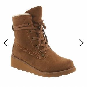 Bearpaw Krista Hickory Boot NWOT